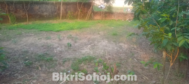 সিলেট সিটি ৩৭ নং ওয়ারডে ২ ডিসিমেল ৮০ পয়েন্ট জায়গা বিক্রয়